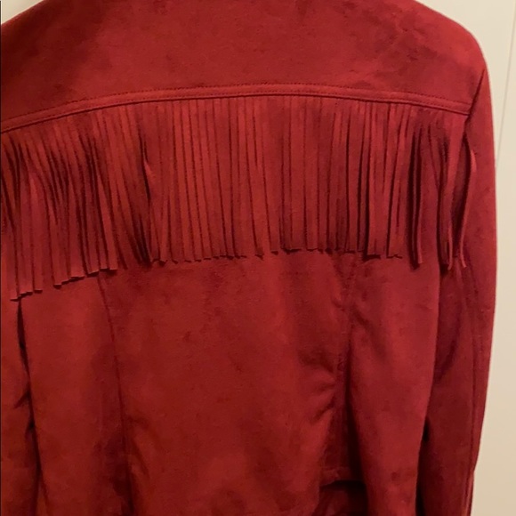 Black rivet Jacket - Picture 5 of 5